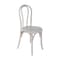 Flash Furniture Betsy Commercial Grade White Wash Thonet Style Solid Wood Stackable Dining Chair ZH-8003A-WHTWSH-GG - alternate 1